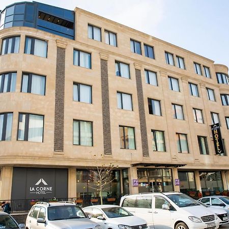 La Corne Hotel Baku Extérieur photo