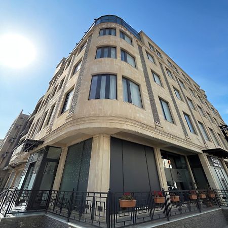 La Corne Hotel Baku Extérieur photo