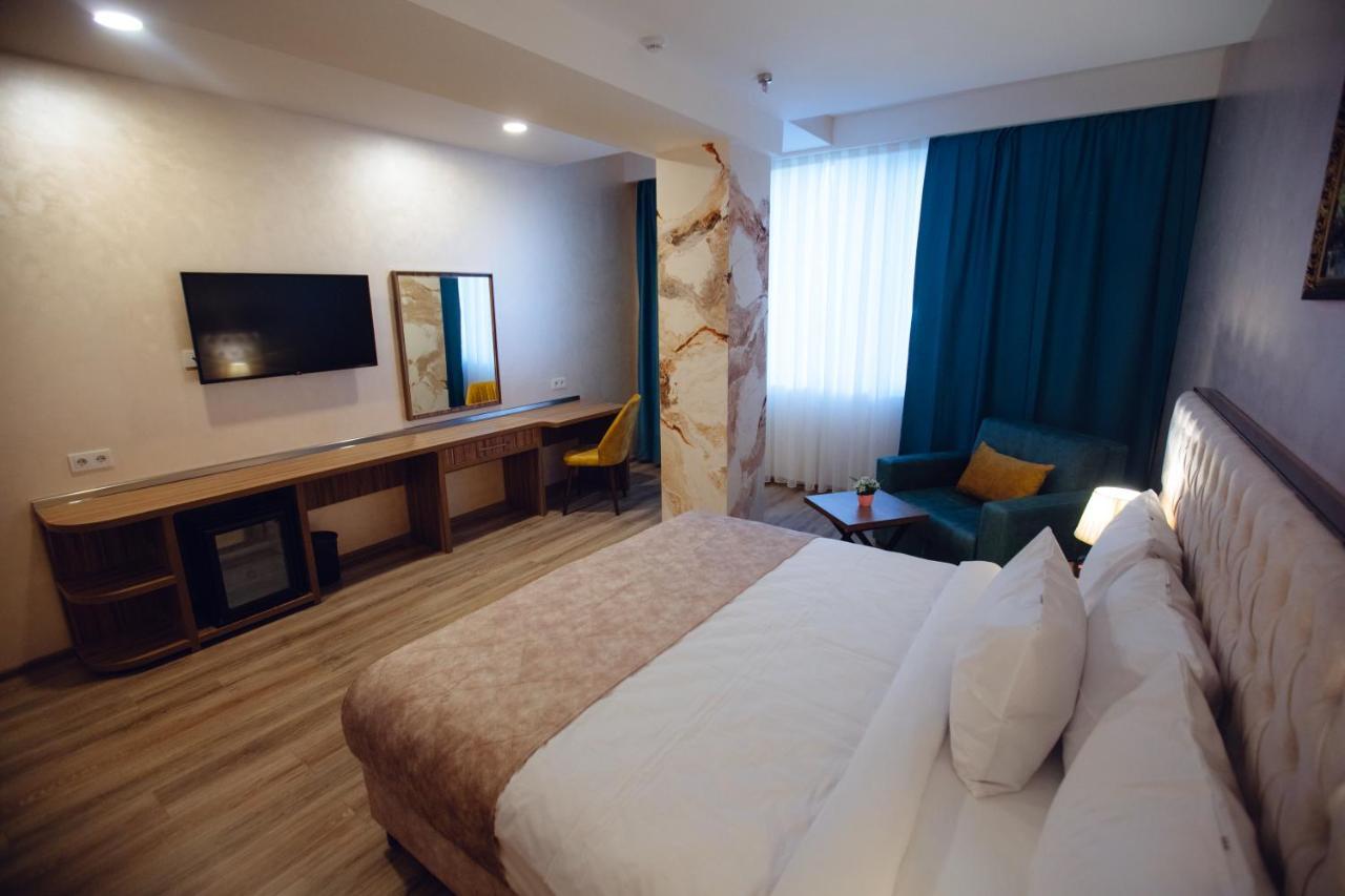 La Corne Hotel Baku Extérieur photo