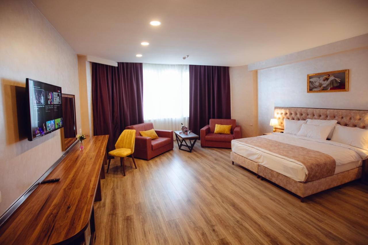 La Corne Hotel Baku Extérieur photo