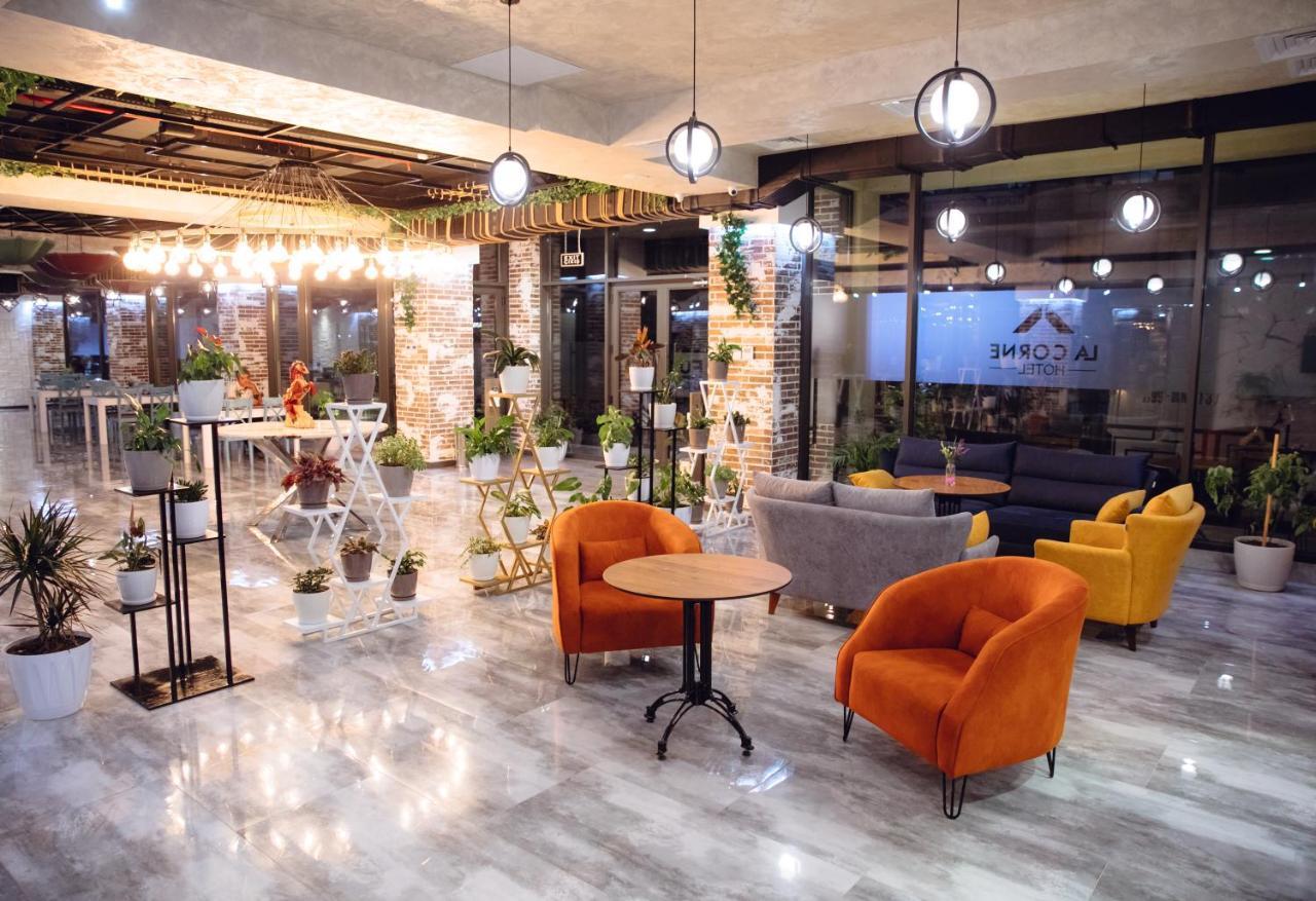 La Corne Hotel Baku Extérieur photo