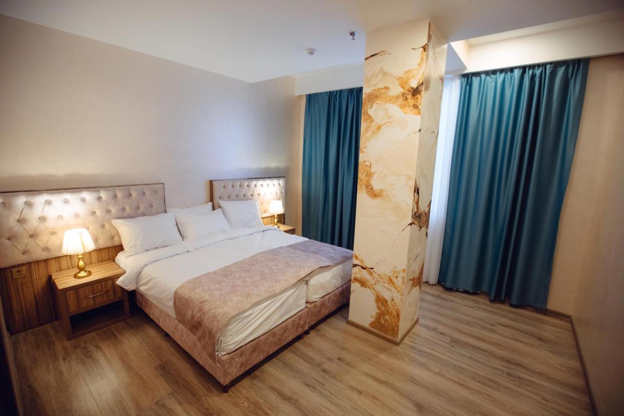 La Corne Hotel Baku Extérieur photo