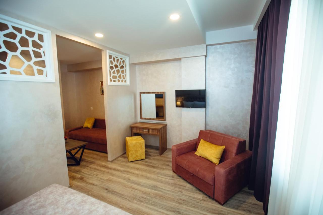 La Corne Hotel Baku Extérieur photo