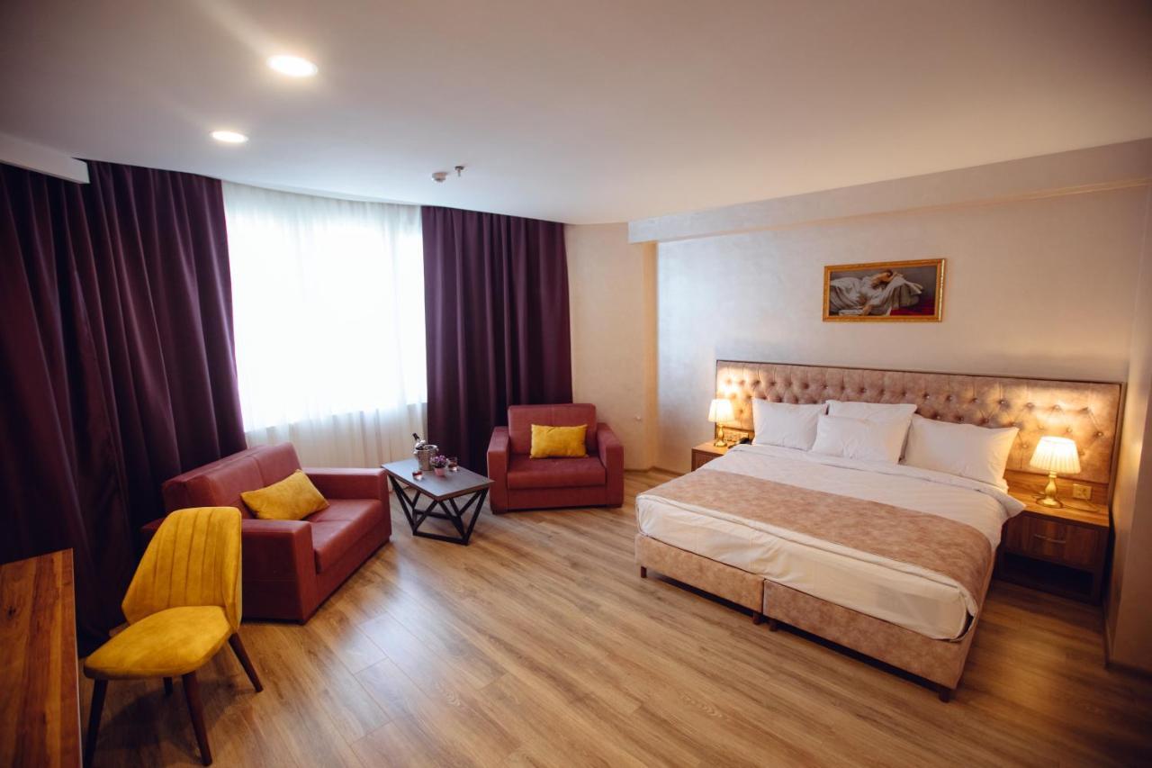 La Corne Hotel Baku Extérieur photo