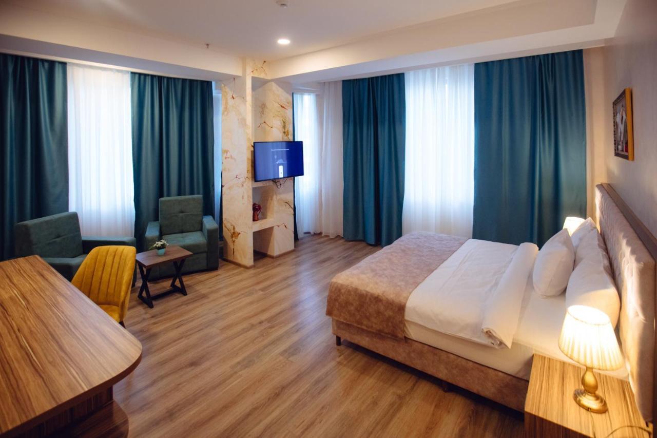 La Corne Hotel Baku Extérieur photo