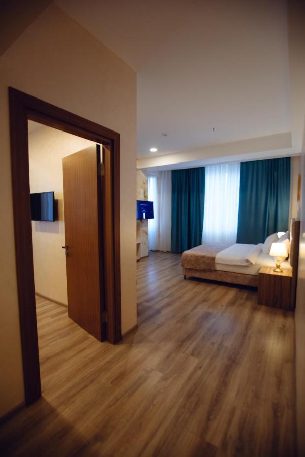 La Corne Hotel Baku Extérieur photo