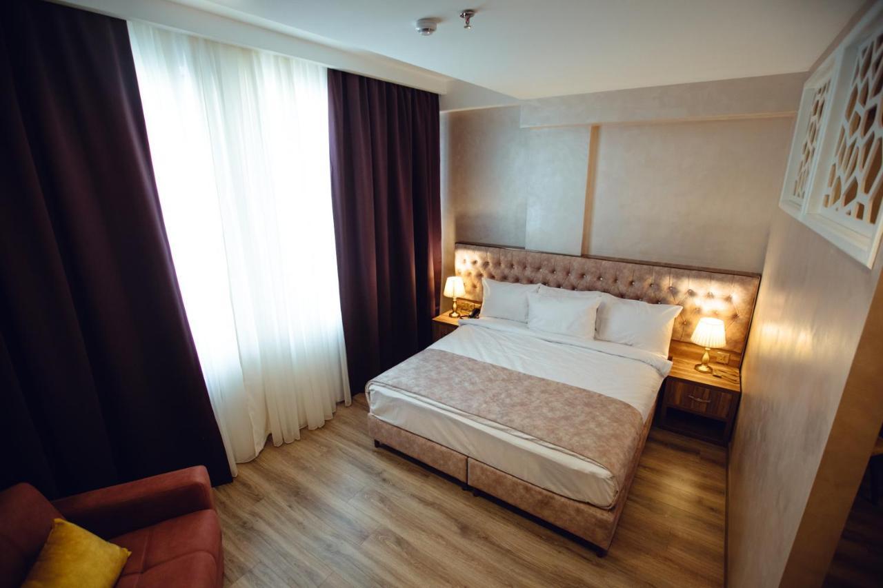 La Corne Hotel Baku Extérieur photo