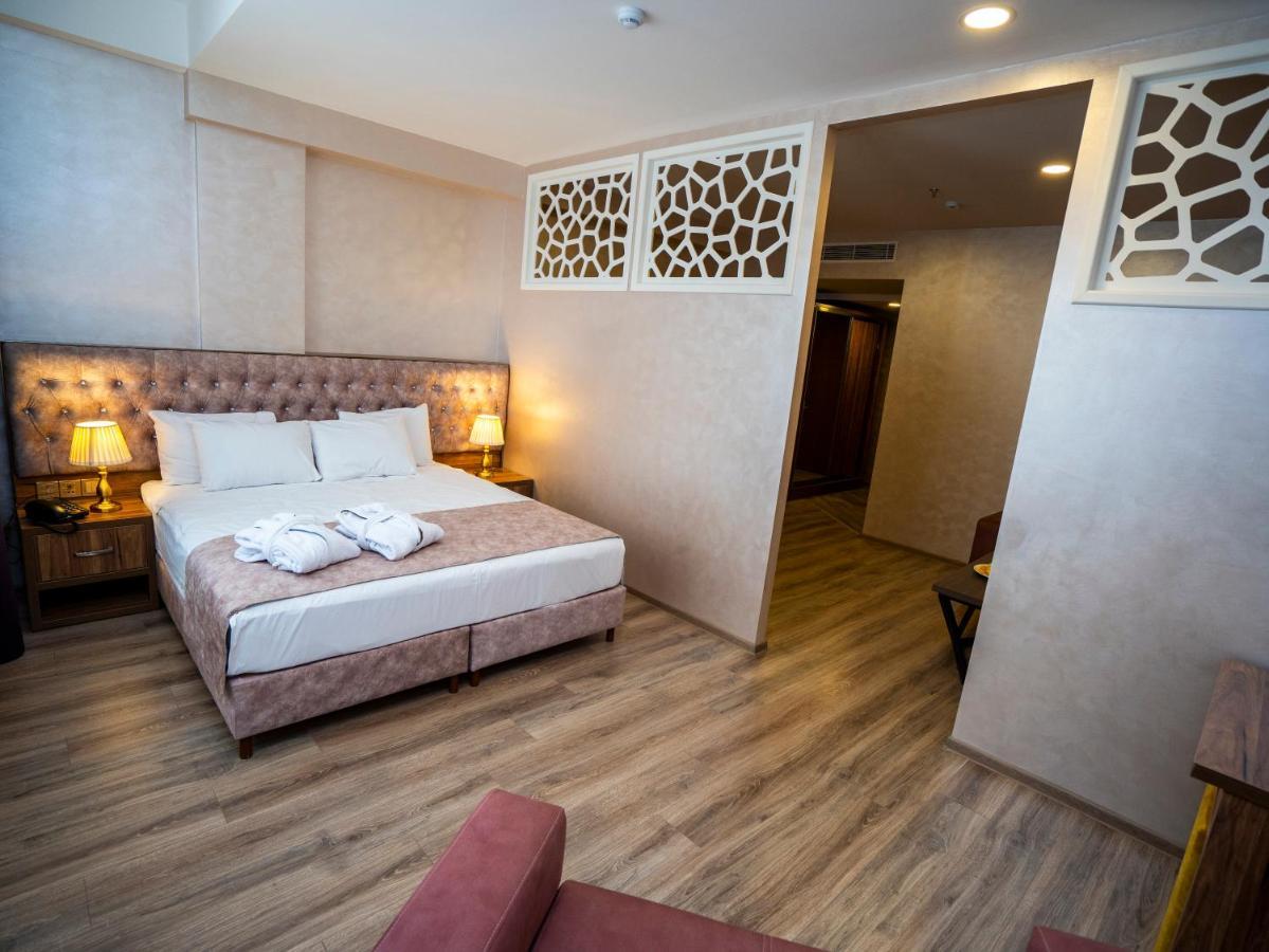 La Corne Hotel Baku Extérieur photo